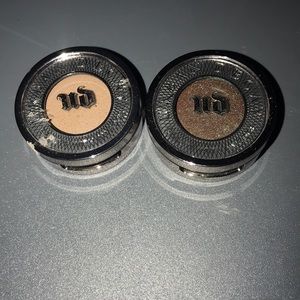 Urban Decay single eyeshadows